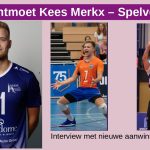 Interview met Kees Merkx, spelverdeler VoCASA H1