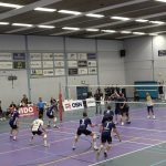 VoCASA H1 verliest eerste thuiswedstrijd van Peelpush H1: 0-3