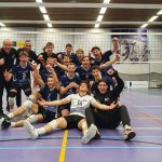 VoCASA H1 wint vijfsetter tegen Sudosa Desto (3-2)