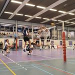 Okt 2025: 3x winst VoCASA H1 bij seizoenstart