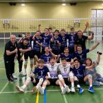 VoCASA H1 wint PD wedstrijden en blijft in Superdivisie